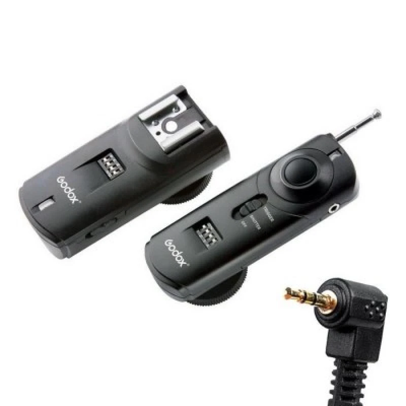 RADIO FLASH GODOX RM II-N1 D300/700 D3