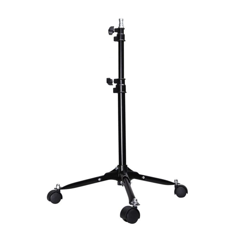 Mini Tripé para Estúdio com Roda de 70cm