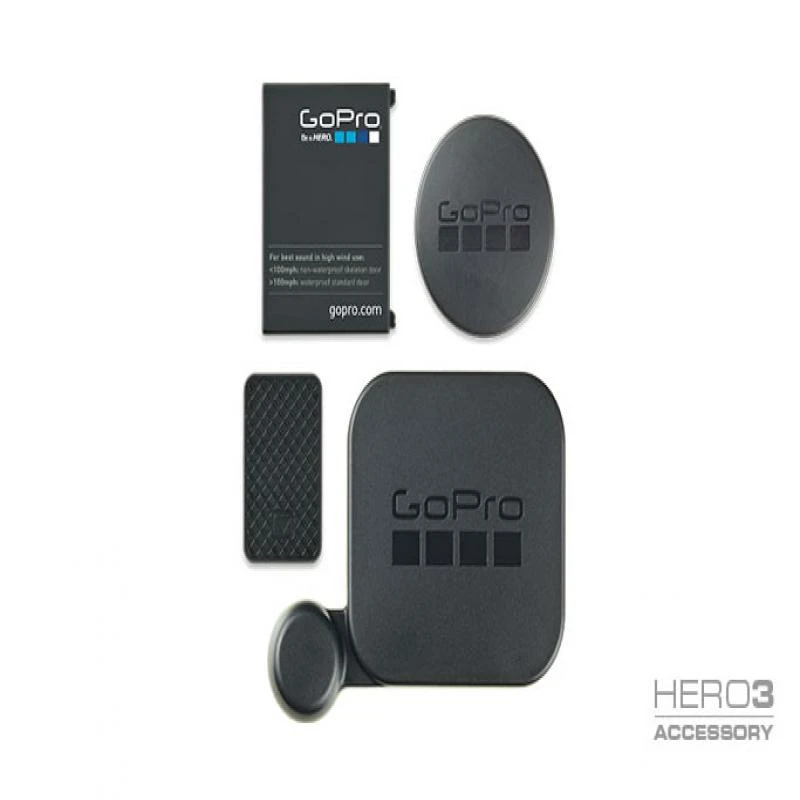 GOPRO ALCAK-301 CAPS DOORS P/HERO3