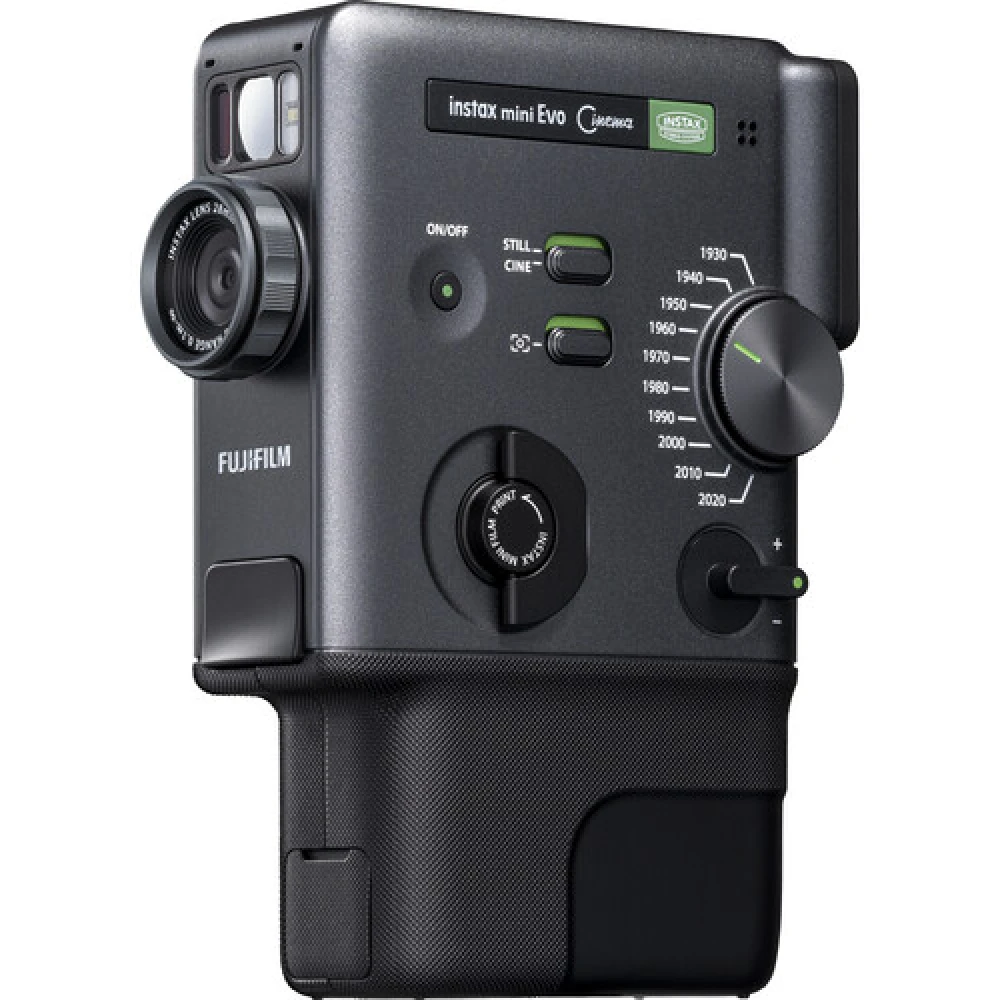Camera FujiFilm Instax Mini Evo Cinema