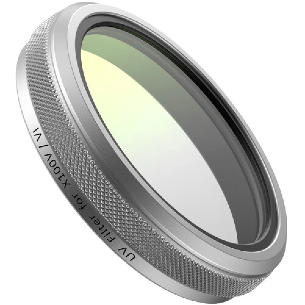 Smallrig 5853 UV Filtro Fujifilm X100 VI Silver