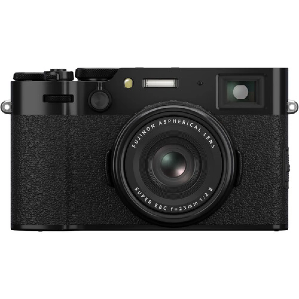 Camera FujiFilm X100 VI Black
