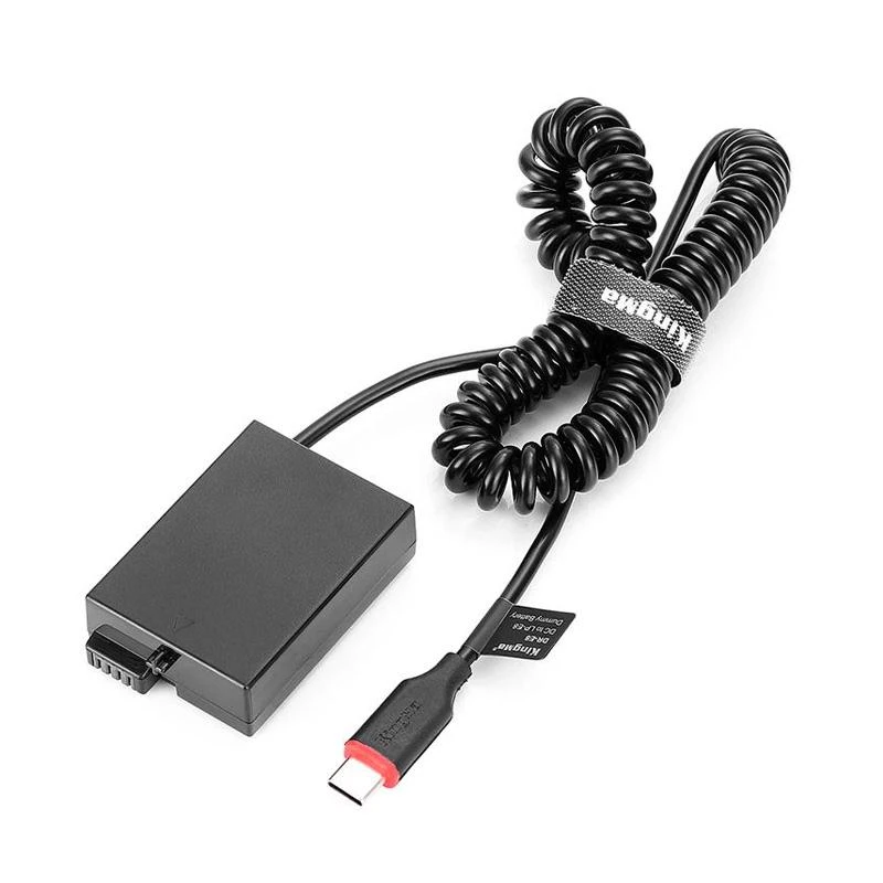 Dummy Battery Kingma TC-LPE USB-C