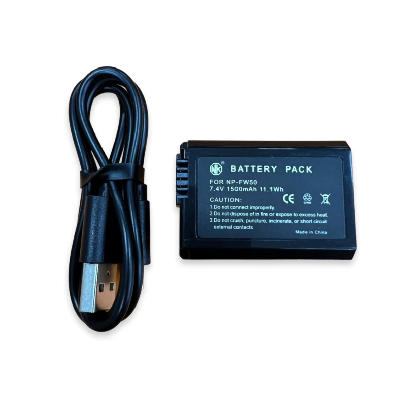 Bateria NK NP-FW50