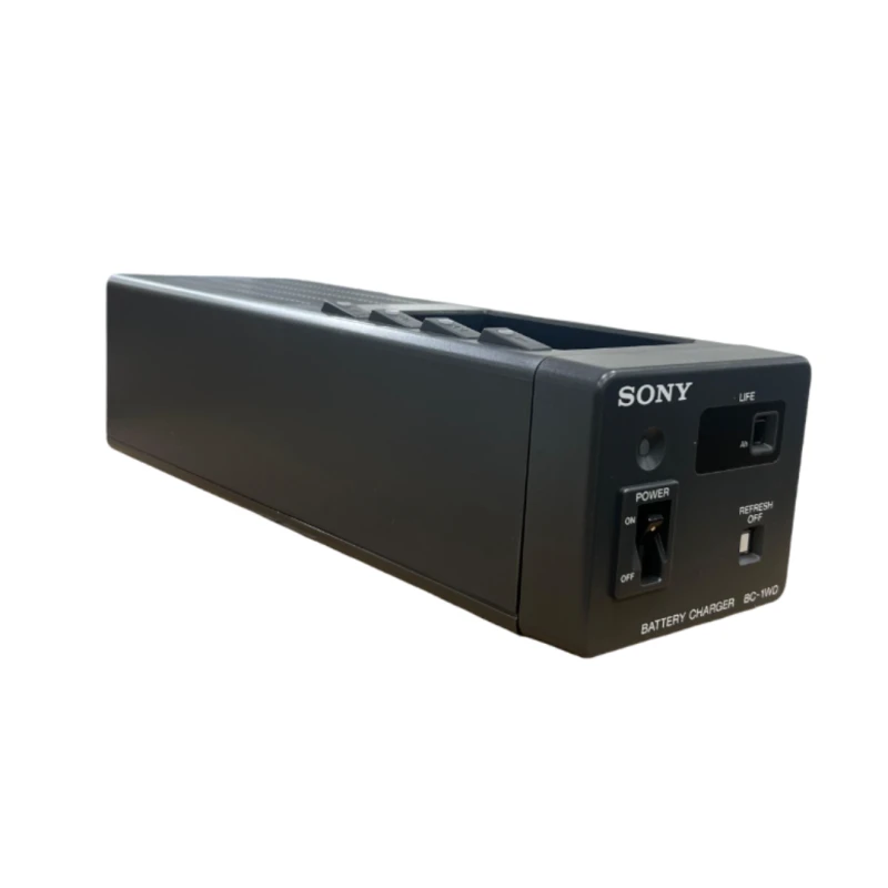 CARG. SONY BC-1WD P/ 4 BAT NP1