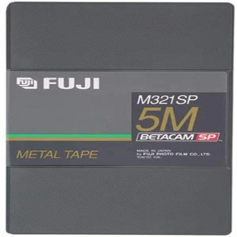 FITA FUJIFILM M321SP 5M BETACAM SP