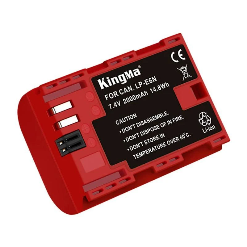 Bateria Kingma LP-E6NH 