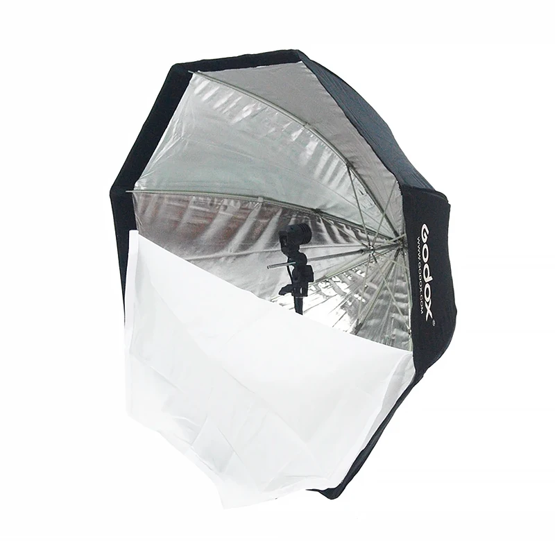 Softbox Godox 95cm Sombrilla SB-UBW
