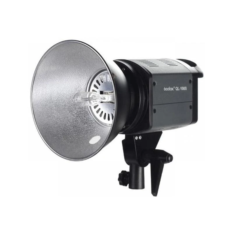  Studio Flash QL-1000 Quartz Light 110V
