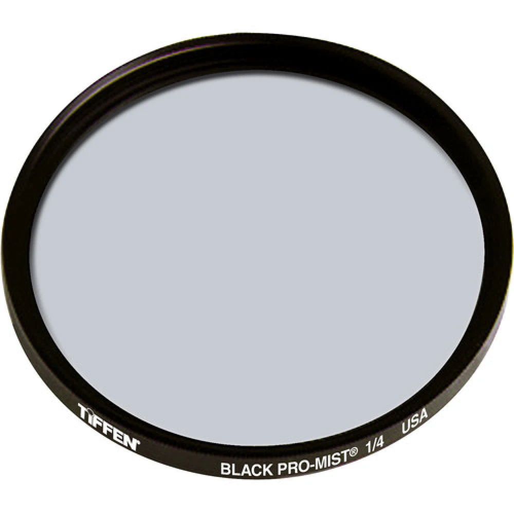 Filtro Tiffen 82mm Black Pro-Mist 1/4
