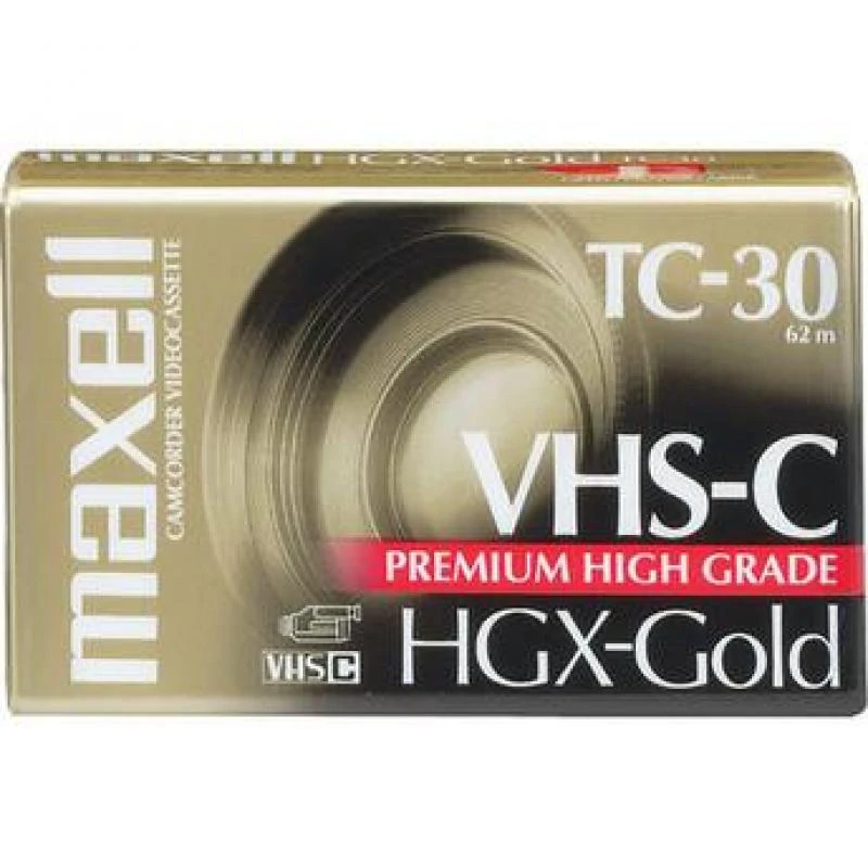 FITA MAXELL TC-30 HGX