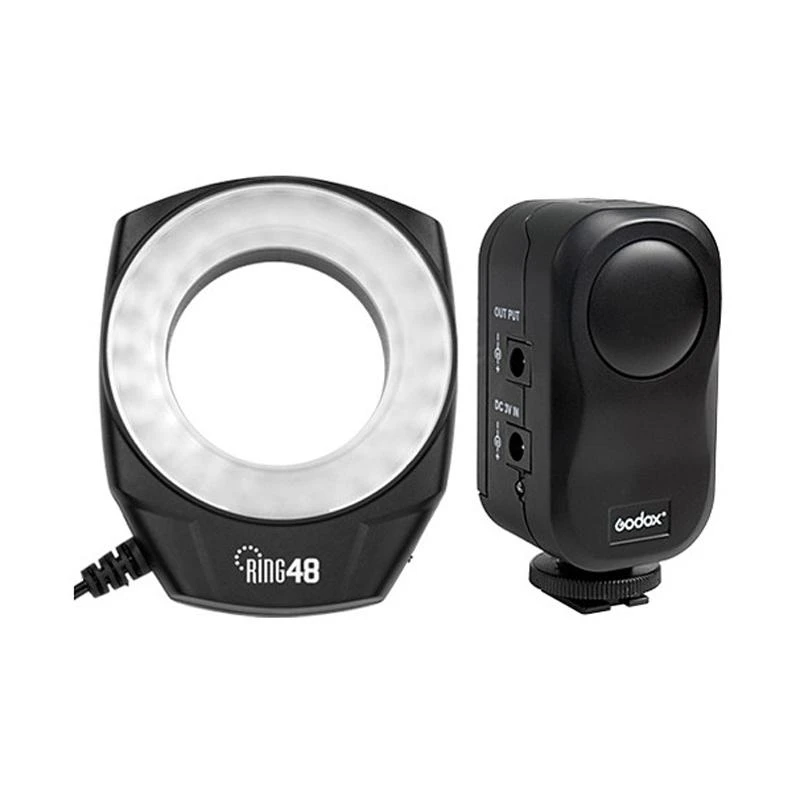  Led Circular Godox Ring 48