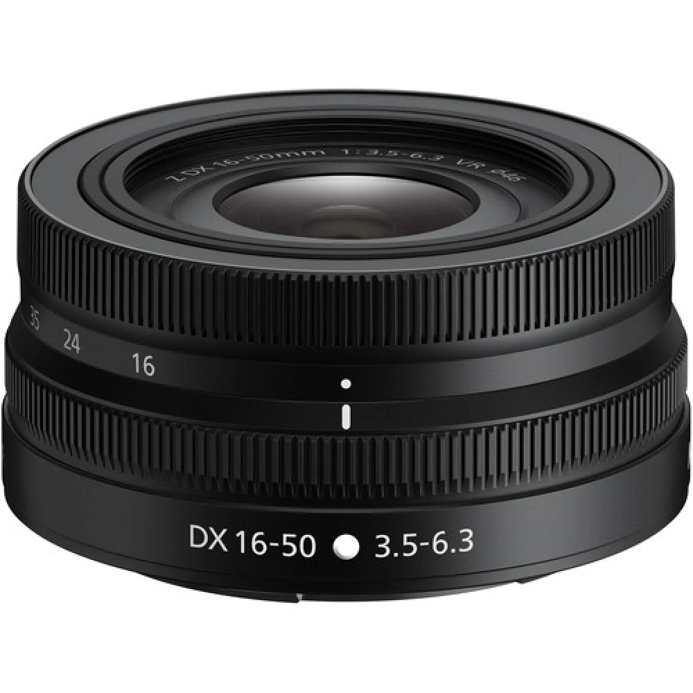 Lente Nikon Z DX 16-50mm F/3.5-6.3 VR