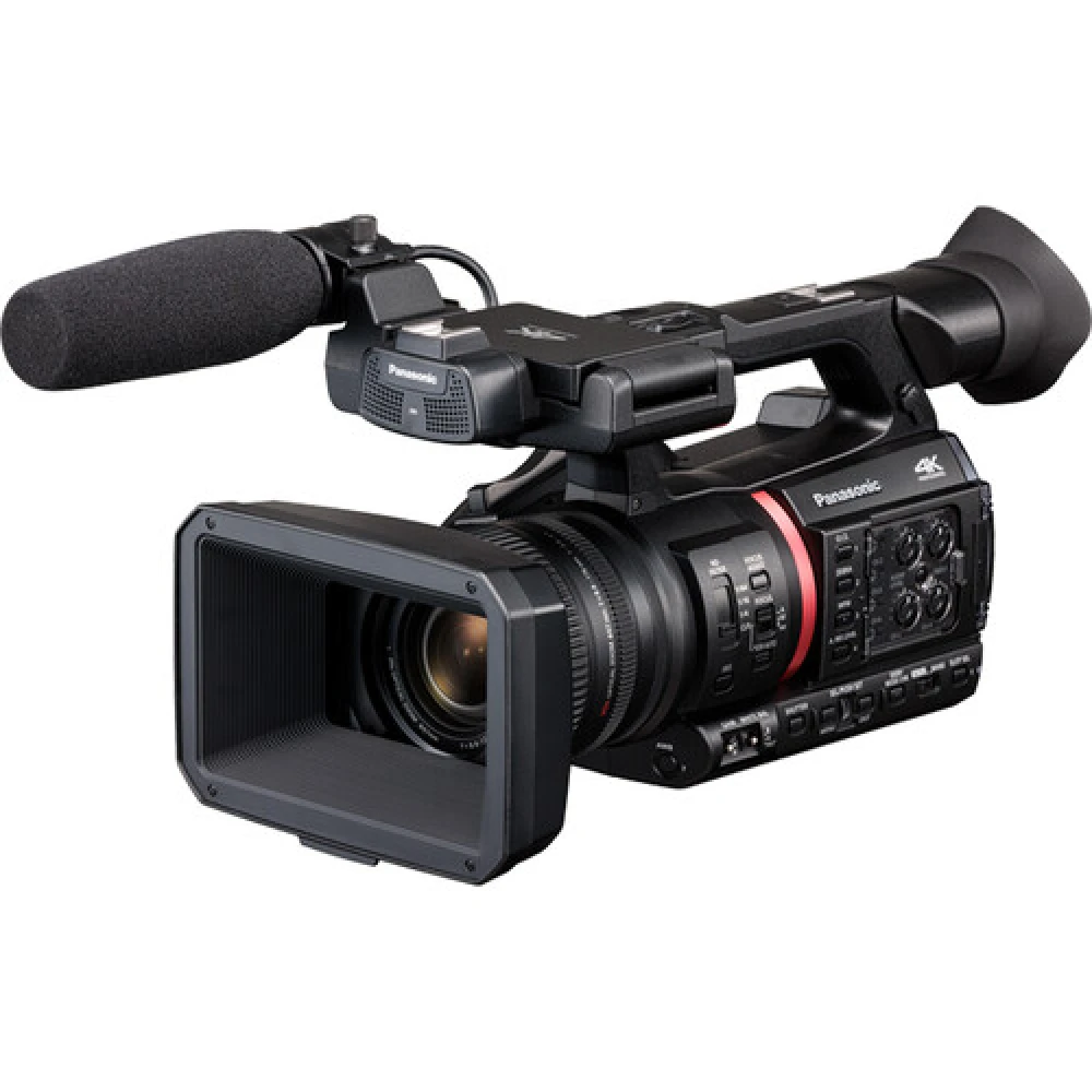 Filmadora Panasonic AG-CX370 4K Pro NDI