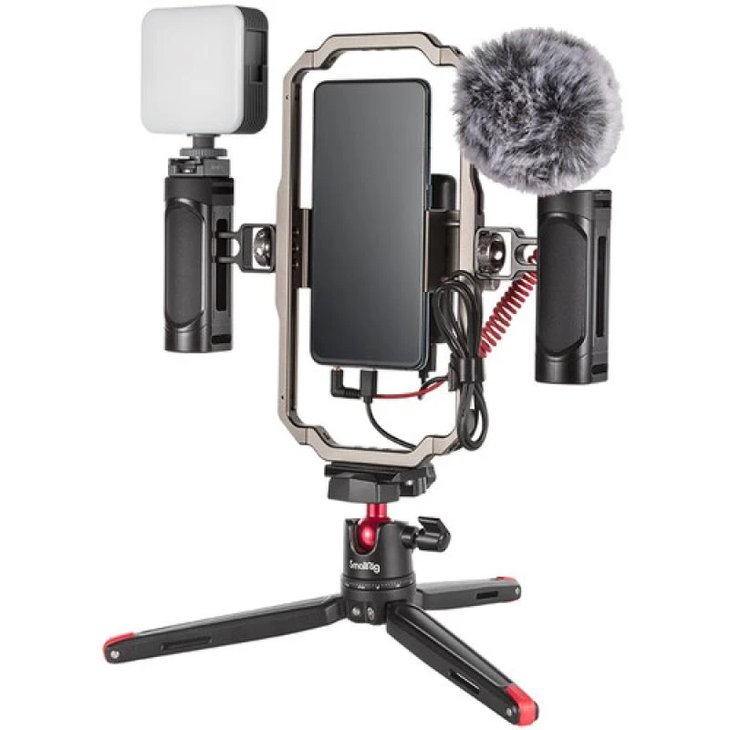 Cage Smallrig 3384B All in One Video Kit