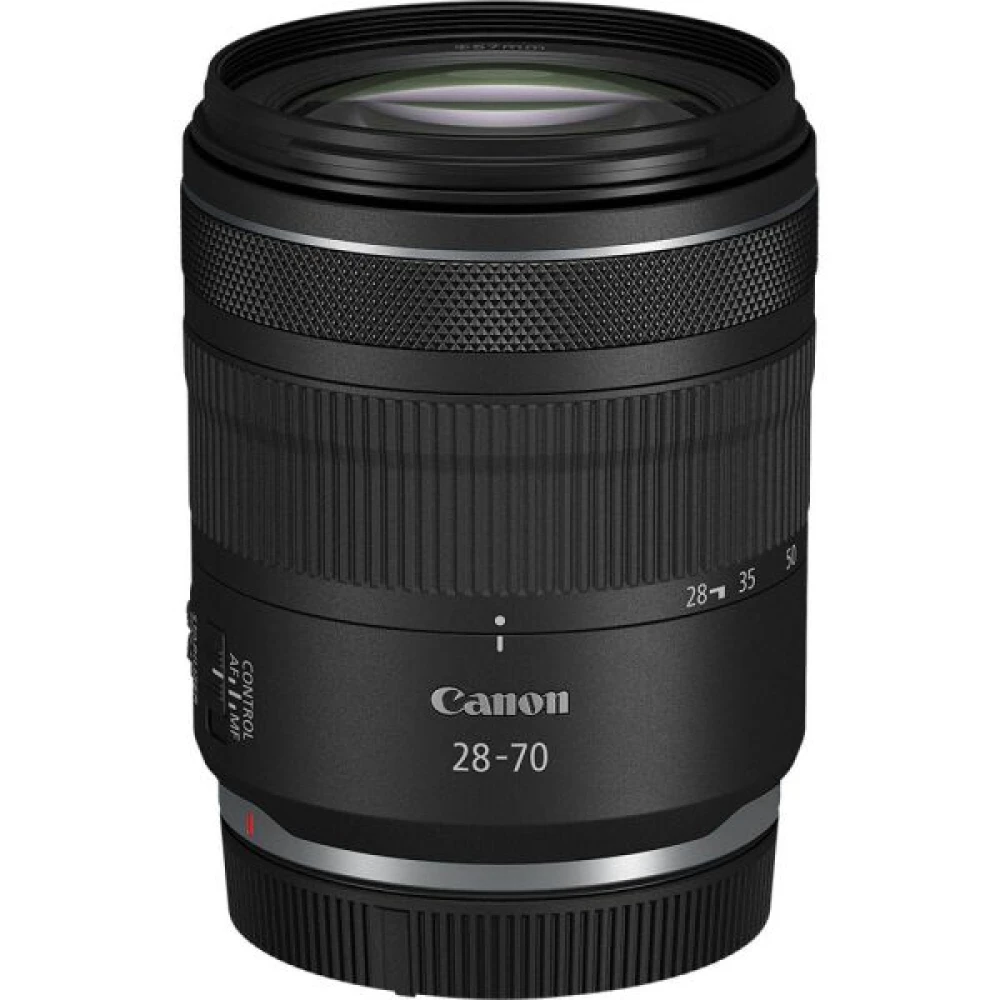 Lente Canon RF 28-70mm f/2.8 IS STM