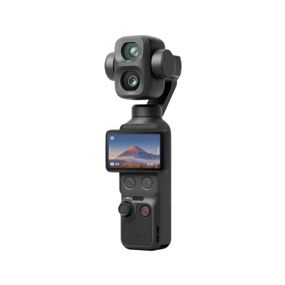 Estabilizador DJI Osmo Pocket 4P Vlog Combo