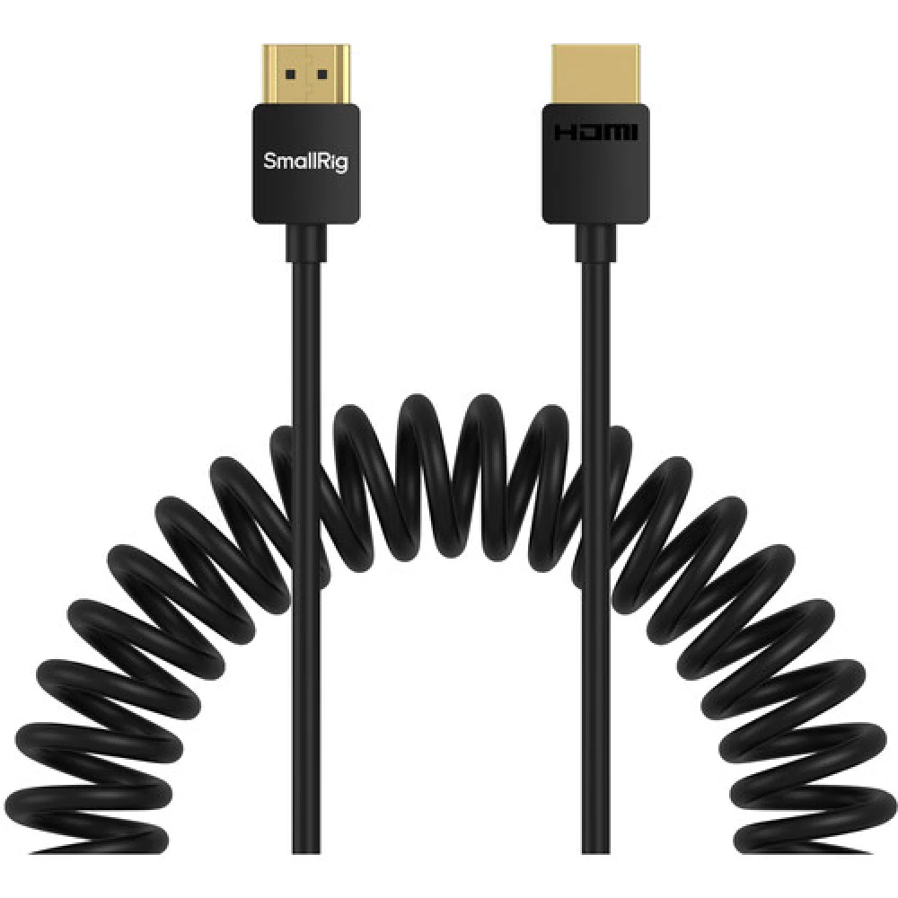 Smallrig 4963 HDMI-HDMI Aspiral