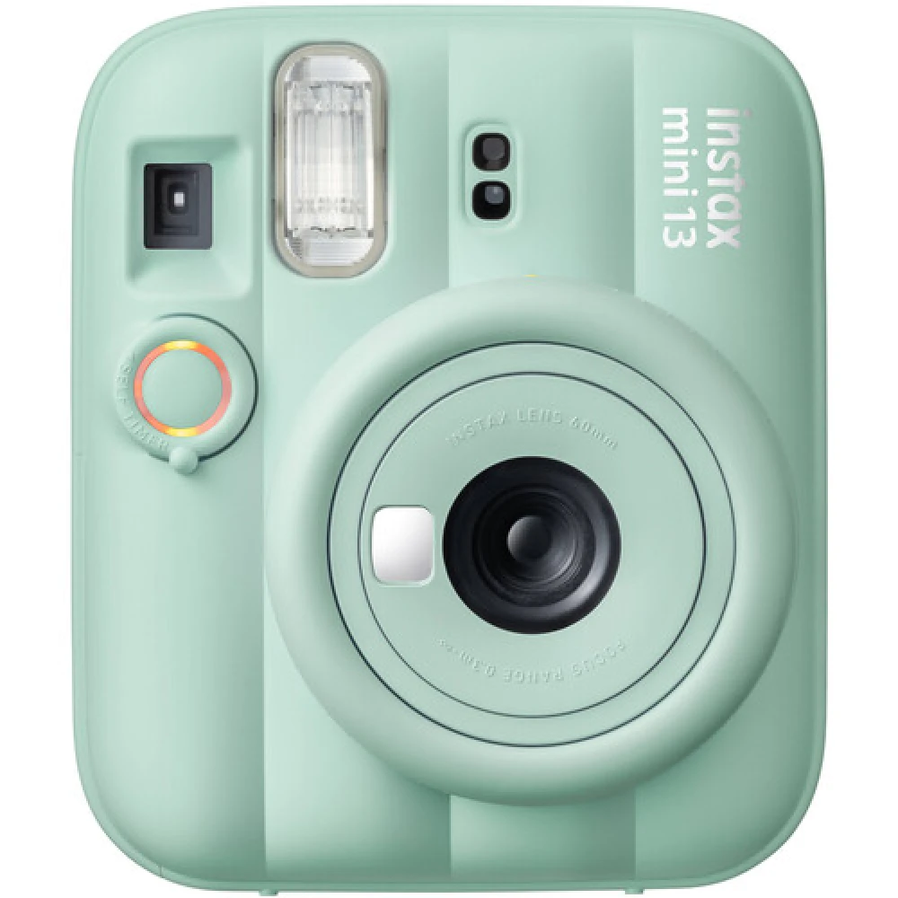 Camera Fujifilm Instax Mini 13 Lagoon Green