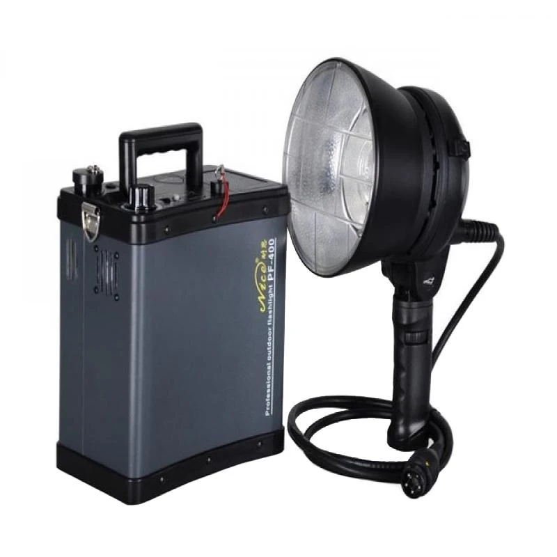  Portable Flash PF-400 Oferta