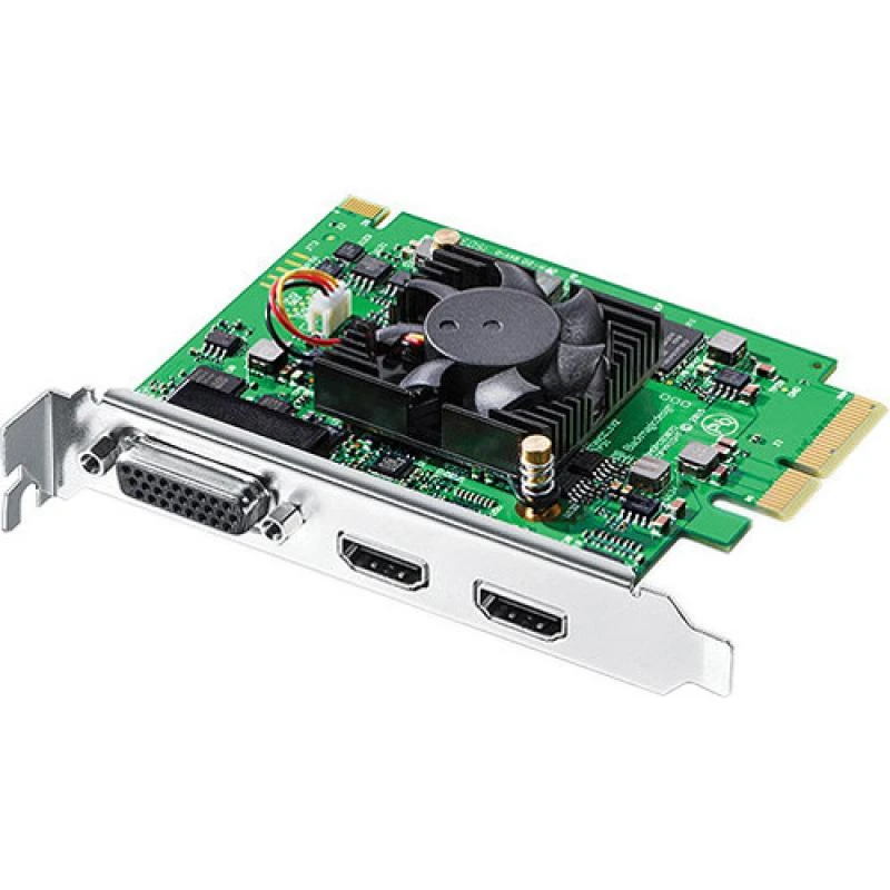 BLACKMAGIC INTENSITY PRO 4K