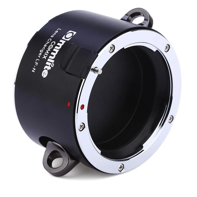 ALCA COMMLITE P/2 LENTES NIKON