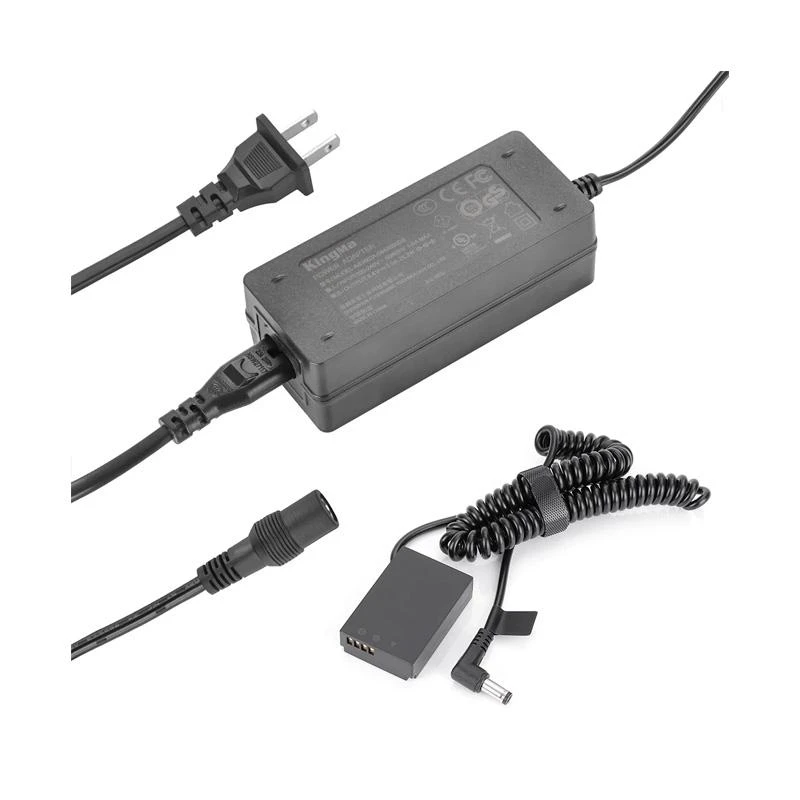 Fonte Kingma LP-E12 AC Power