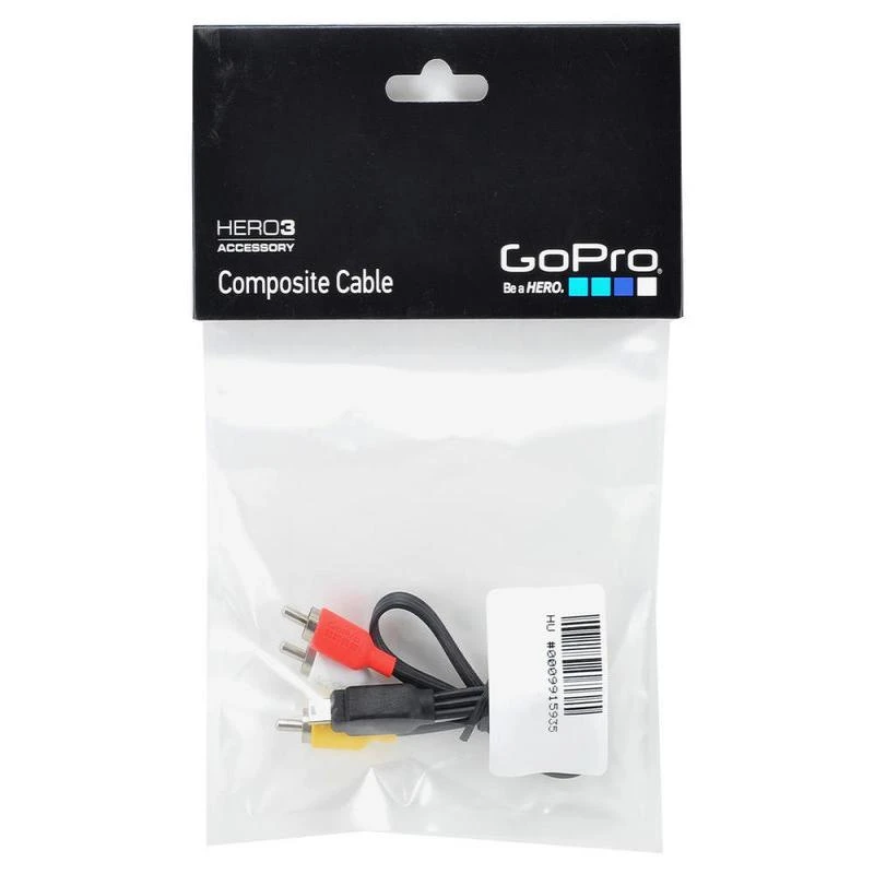 GOPRO ACMPS-301 COMPOSITE CABLE