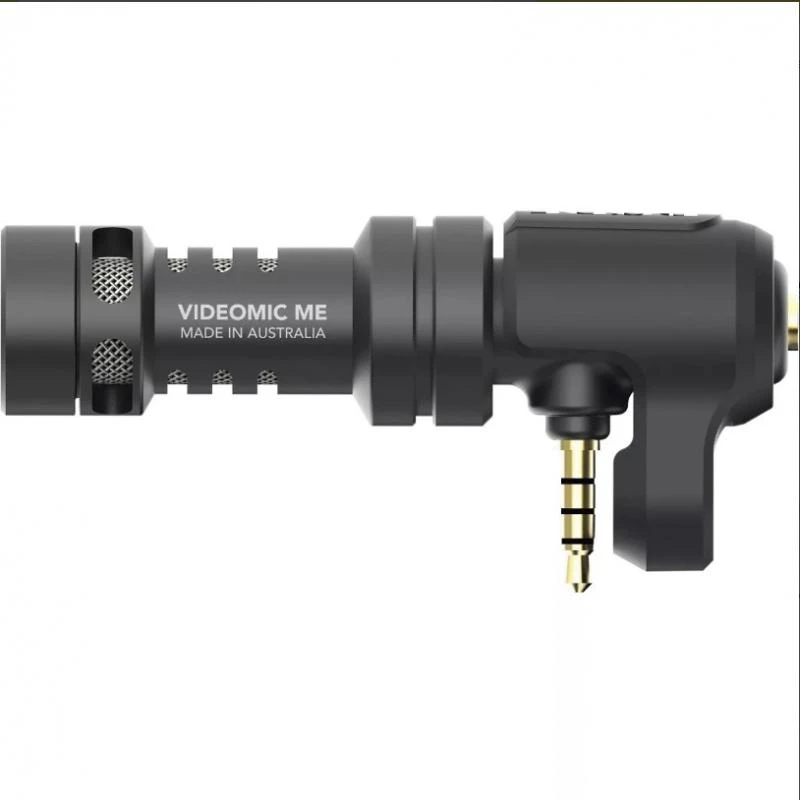 Microfone Rode Videomic ME para Celular