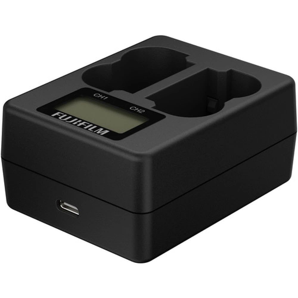 Carregador Fuji BC-W235 Dual Charger