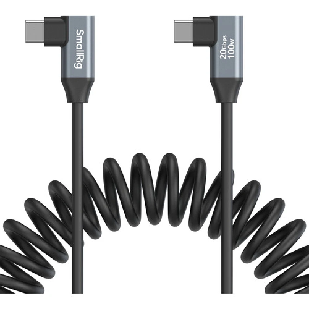 Smallrig 4793 Cabo USB-C Aspiral
