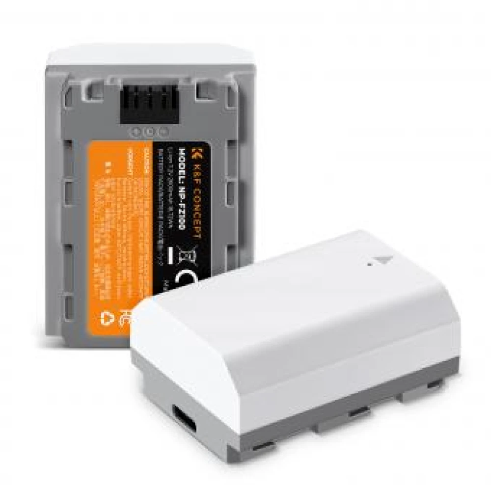 Bateria K&F FZ100 USB-C 2600MaH 28.0034