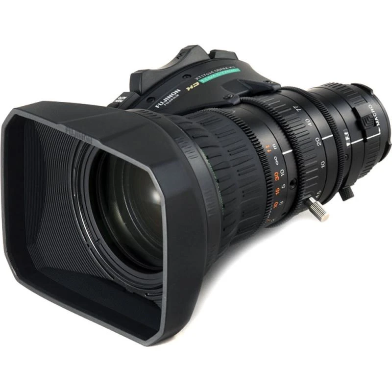  Lente Fujinon XT17SX 4,5Brm
