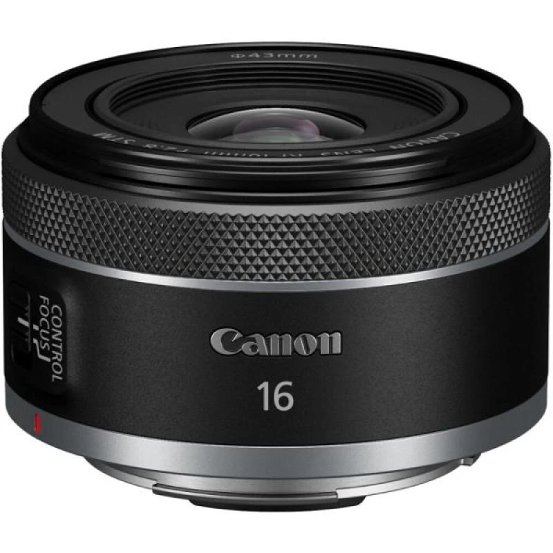 Lente Canon RF 16mm F2.8 STM