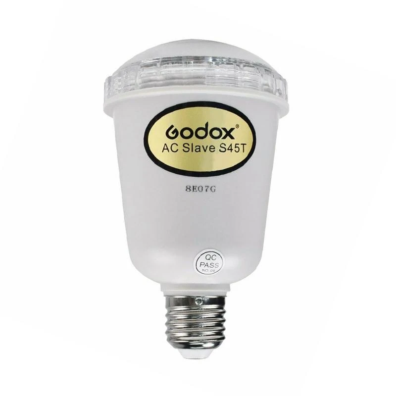  Lâmpada Godox ST45 AC Slave 110V