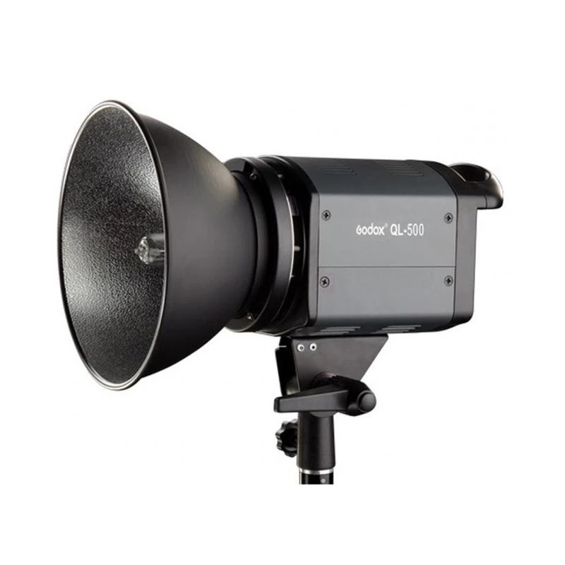  Studio Flash QL-500 Quartz Light 110V