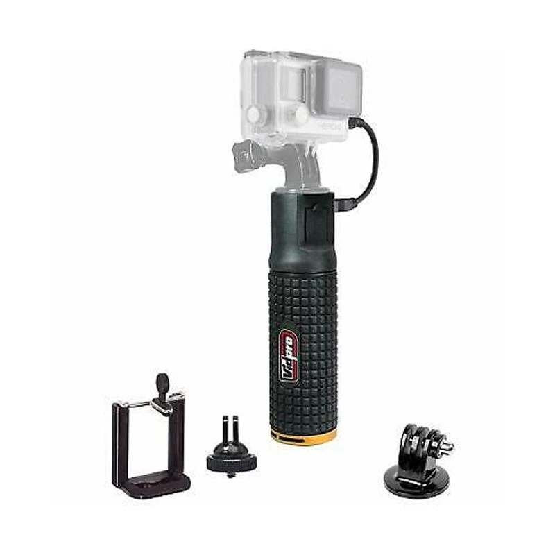 PG-6 Suporte VIDPRO para GOPRO com Bateria 6000M 