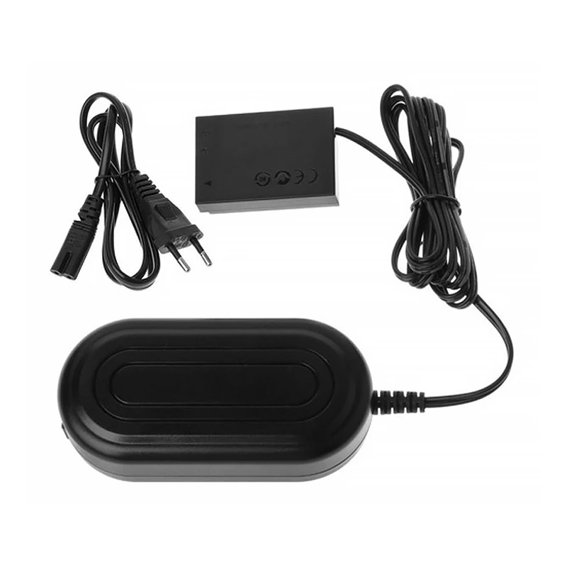 Fonte ACK-E15 LP-E12 AC Power SL1 / 100D 
