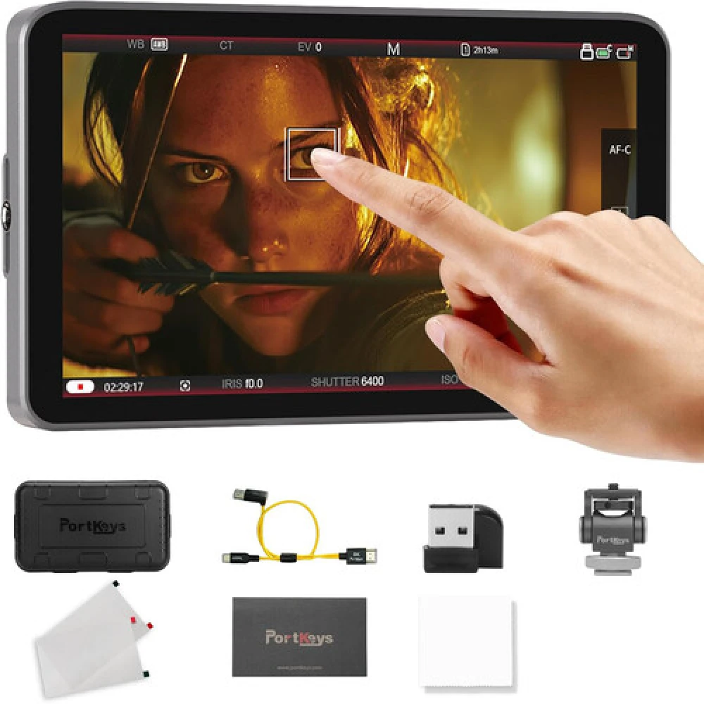 Monitor Portkeys LH7C HDMI Touch