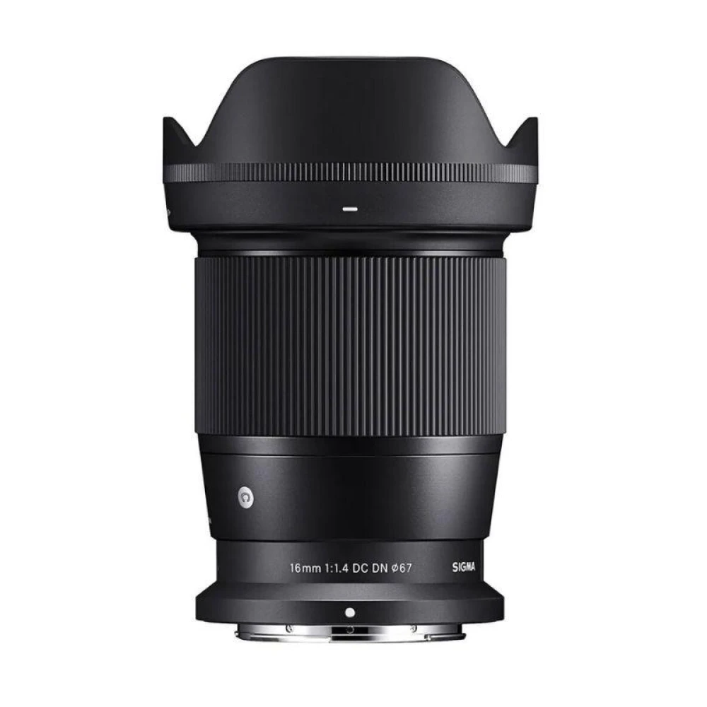Lente Sigma Nikon Z 16MM F/1.4 DC DN