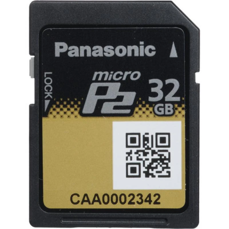 MEM PANASONIC AJ-P2M032GN MICRO P2