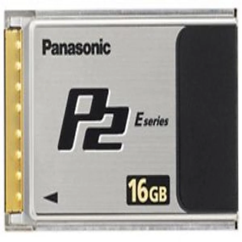 MEM P2 PANASONIC SD 16GB AJ-P2E016XG