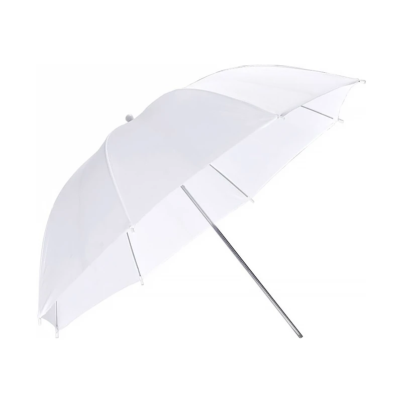 Sombrinha Branca Difusora Godox 84cm 33" para Estúdio Fotográfico
