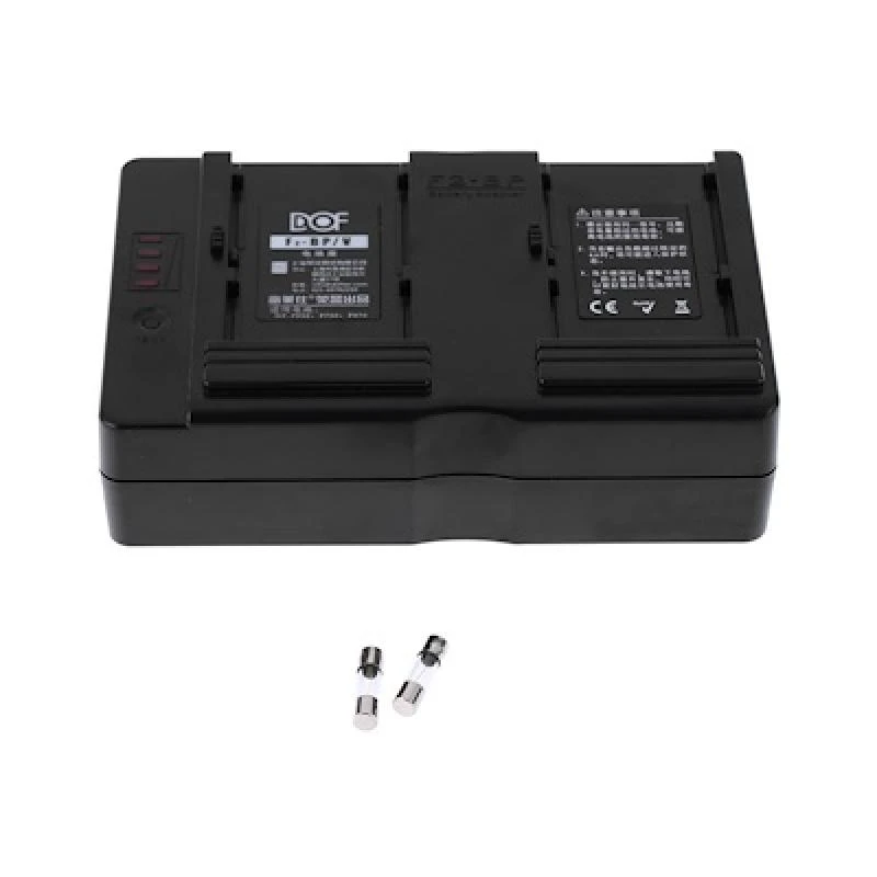 ADAPTADOR F2-BP V-MOUNT P/ 2 BAT 970
