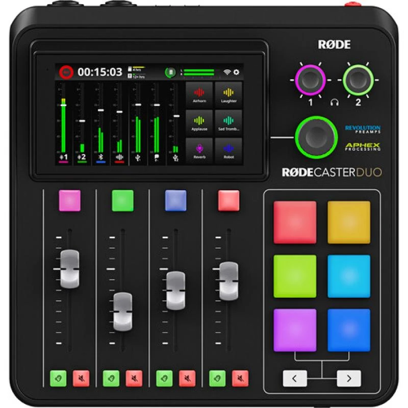 Mixer Rode Caster Duo 