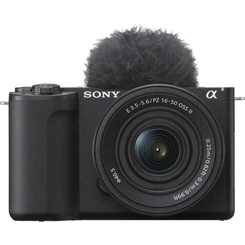 Câmera Sony ZV-E10 II 16-50MM (Kit)
