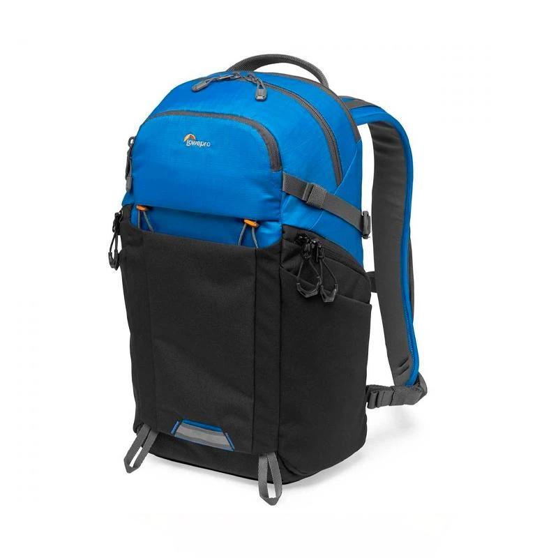 Mochila Lowepro 200AW Azul/Preta