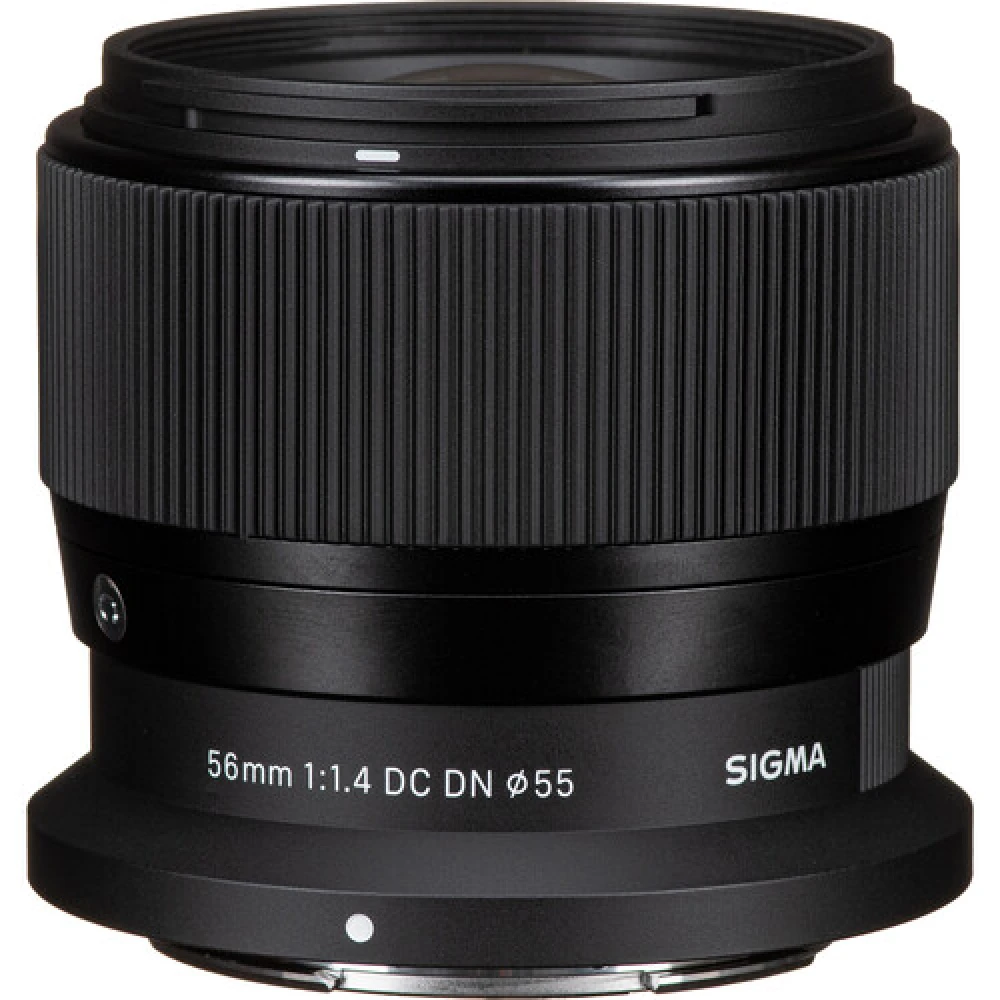 Lente Sigma Nikon Z 56MM F/1.4 DC DN