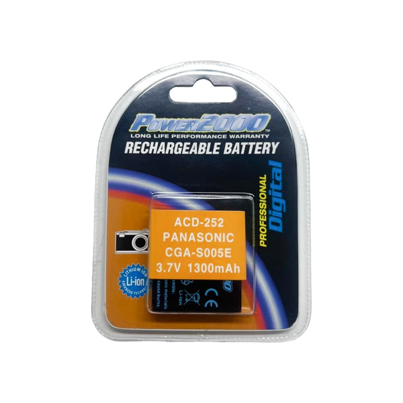Bateria Power2000 ACD-252 CGA-S005 