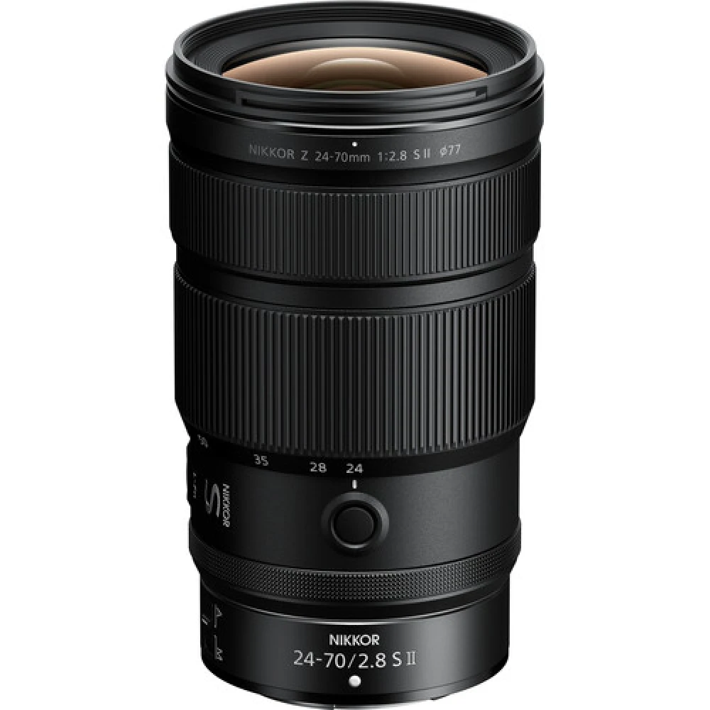 Lente Nikon Z 24-70mm F/2.8 S II